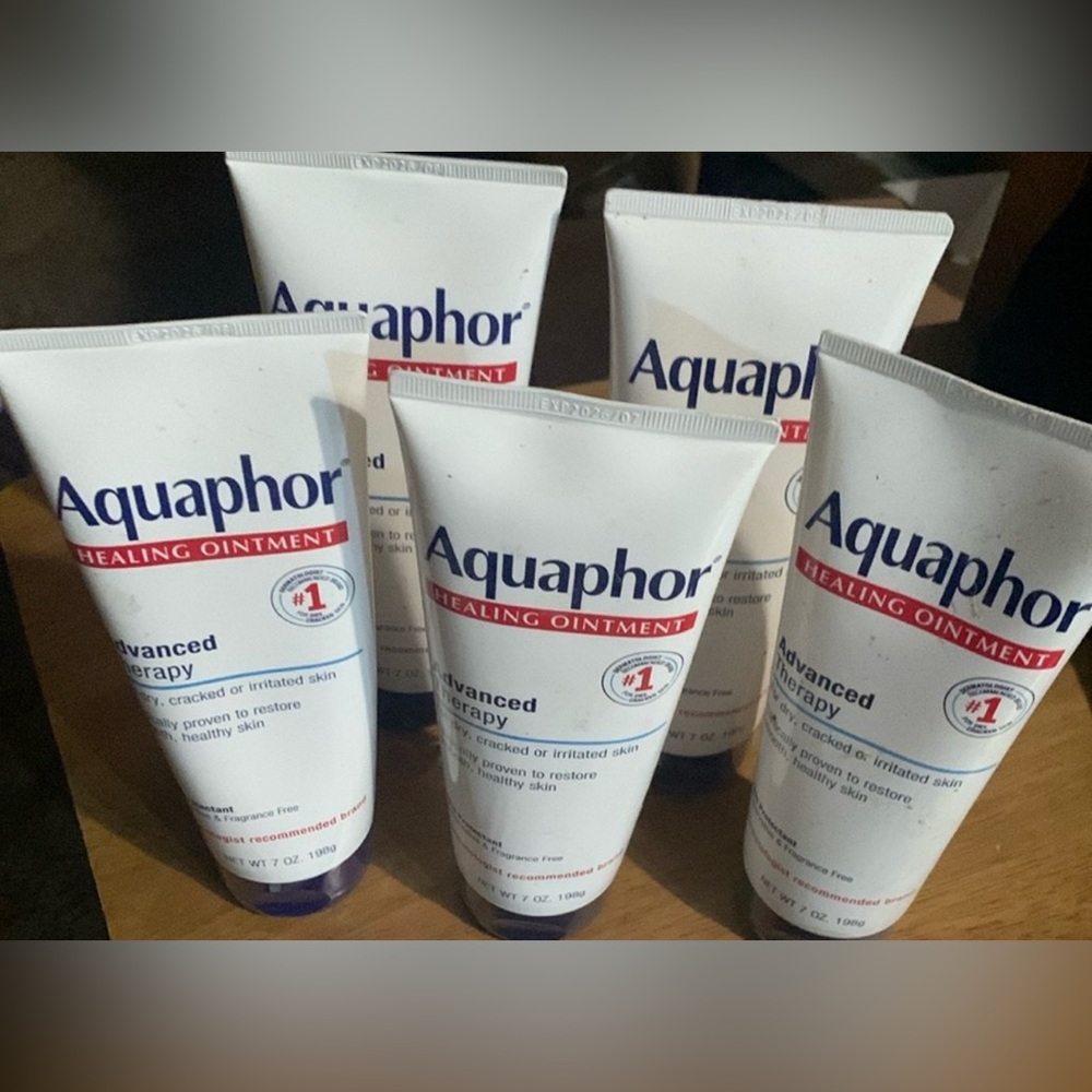 Ointment lot of 5 - Picture 1 of 3